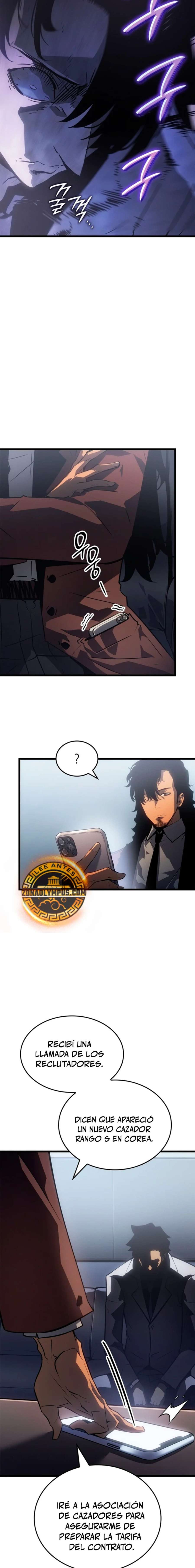 Read Solo Leveling Ragnarok ES Manga Online