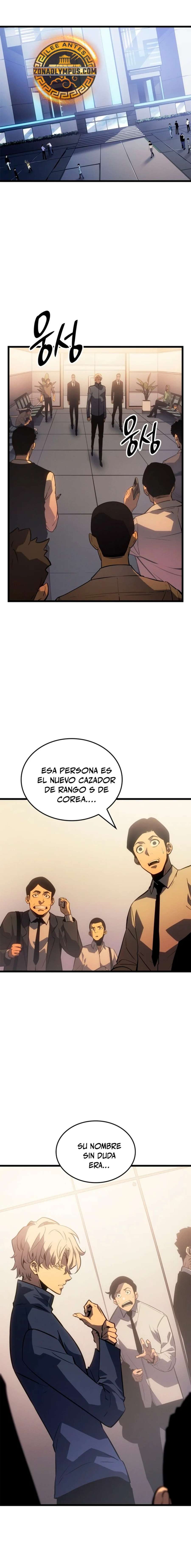 Read Solo Leveling Ragnarok ES Manga Online