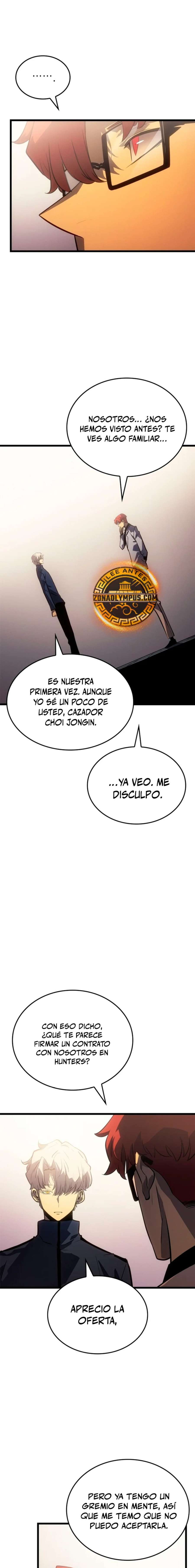 Read Solo Leveling Ragnarok ES Manga Online