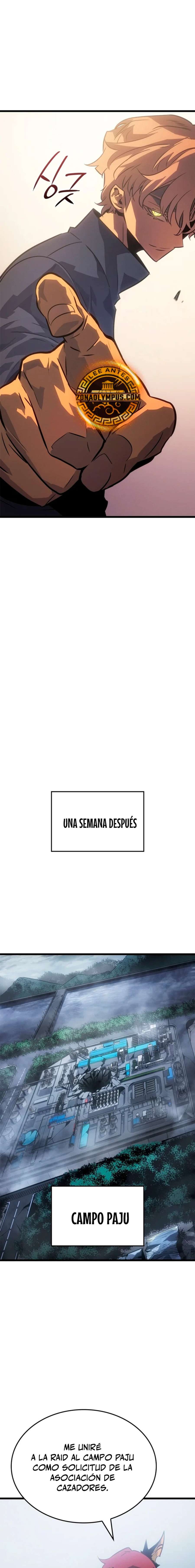 Read Solo Leveling Ragnarok ES Manga Online