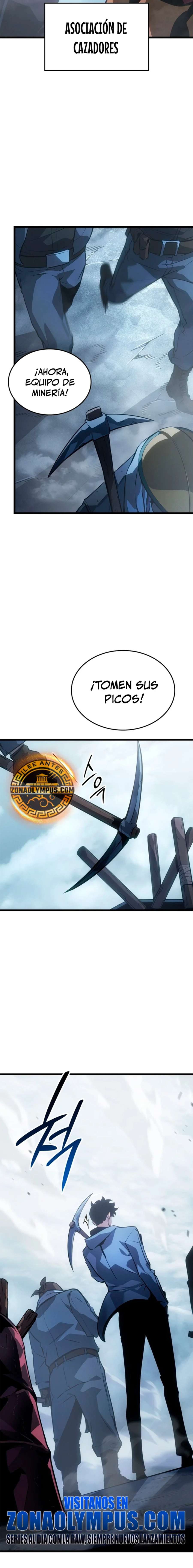 Read Solo Leveling Ragnarok ES Manga Online