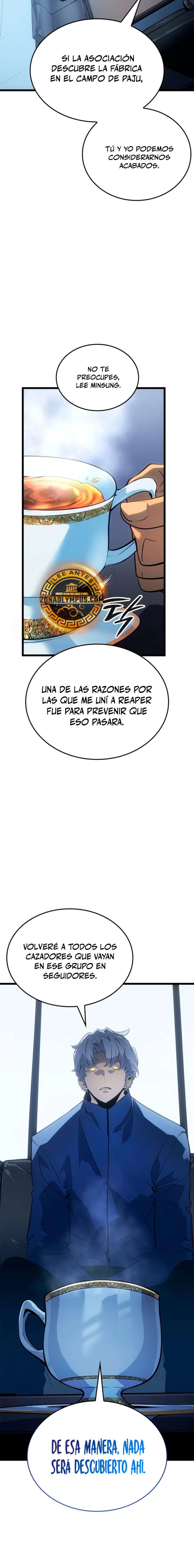 Read Solo Leveling Ragnarok ES Manga Online
