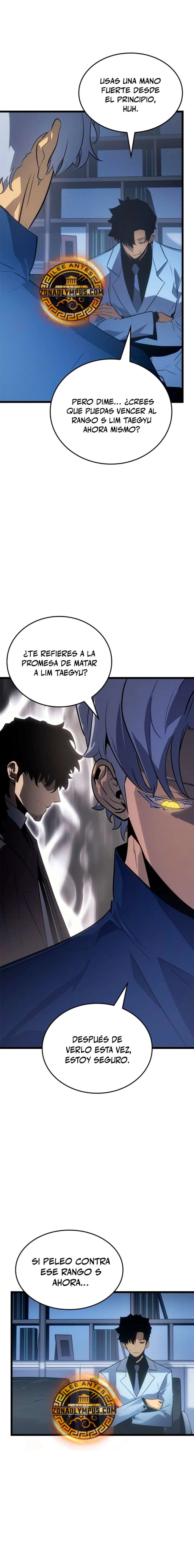 Read Solo Leveling Ragnarok ES Manga Online