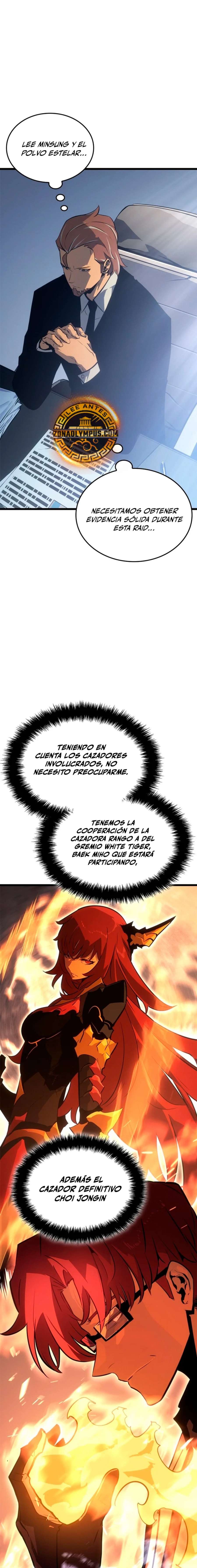 Read Solo Leveling Ragnarok ES Manga Online