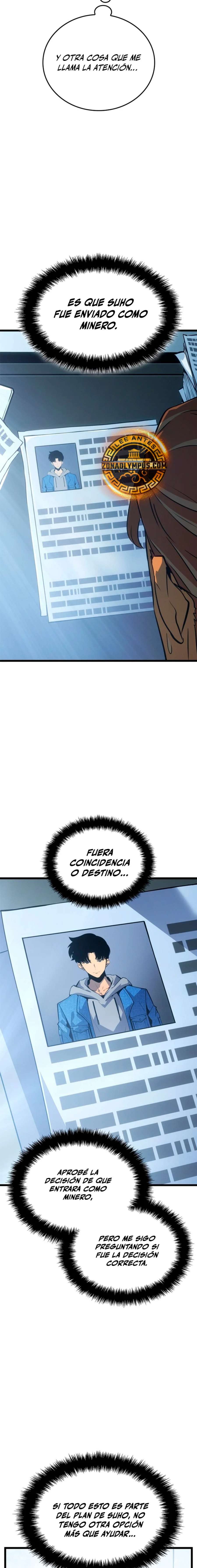 Read Solo Leveling Ragnarok ES Manga Online