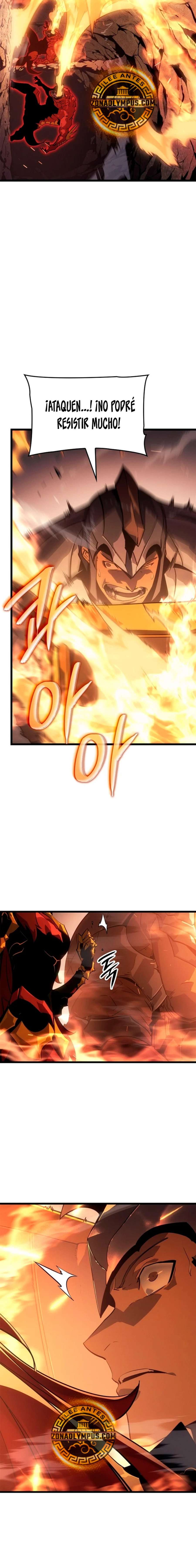 Read Solo Leveling Ragnarok ES Manga Online