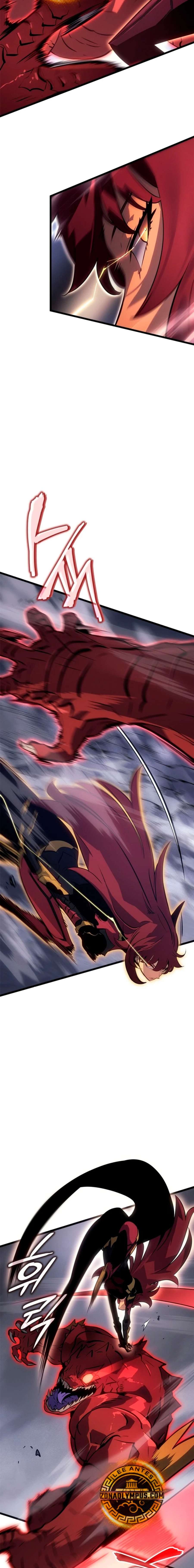 Read Solo Leveling Ragnarok ES Manga Online