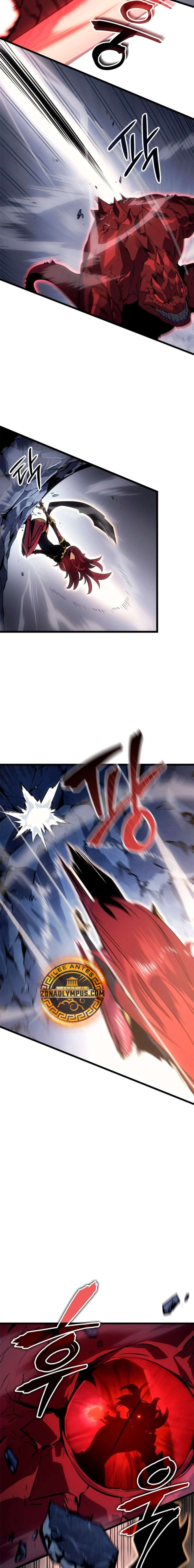 Read Solo Leveling Ragnarok ES Manga Online
