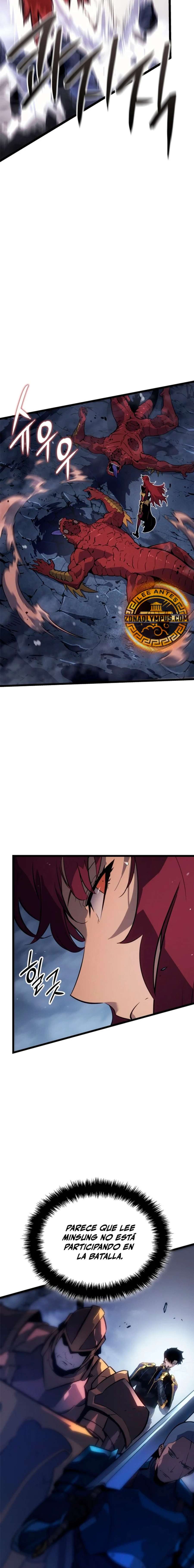 Read Solo Leveling Ragnarok ES Manga Online