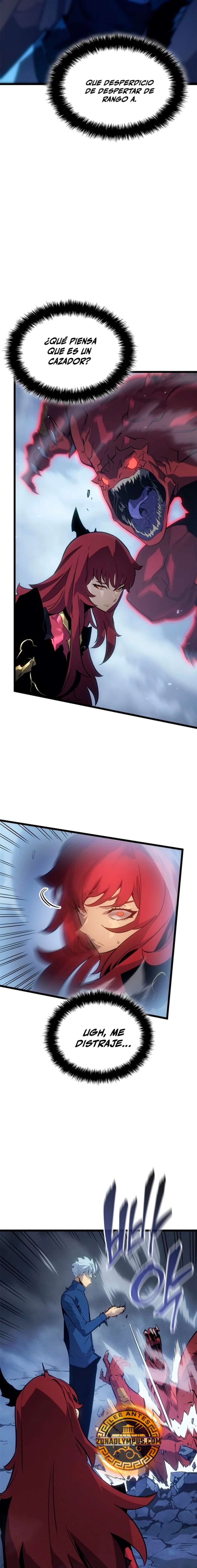 Read Solo Leveling Ragnarok ES Manga Online
