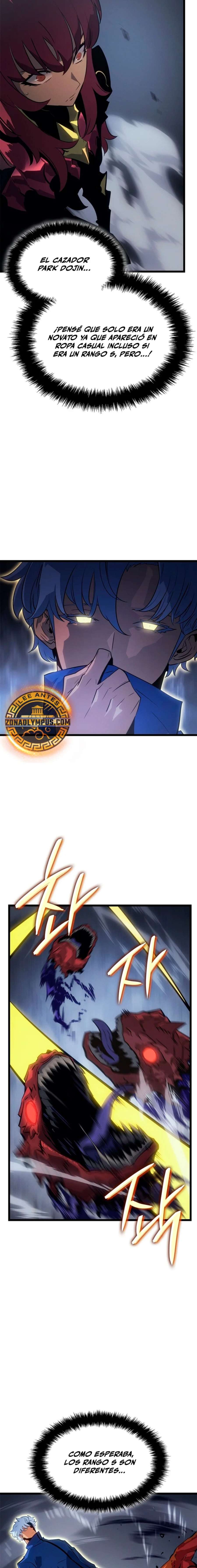 Read Solo Leveling Ragnarok ES Manga Online