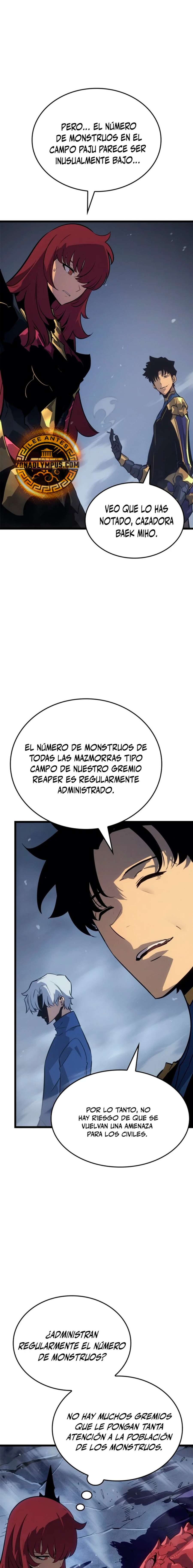 Read Solo Leveling Ragnarok ES Manga Online