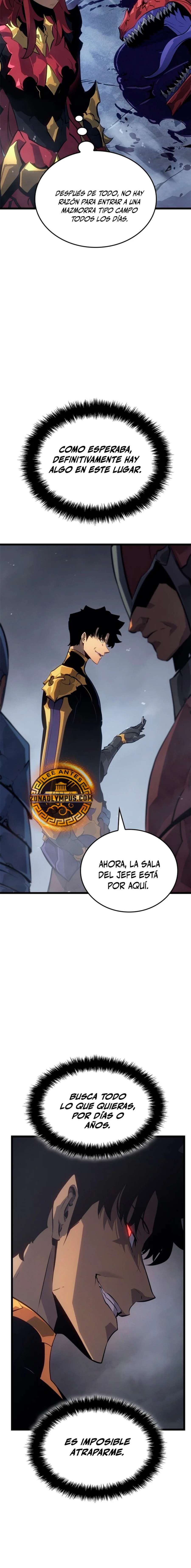 Read Solo Leveling Ragnarok ES Manga Online