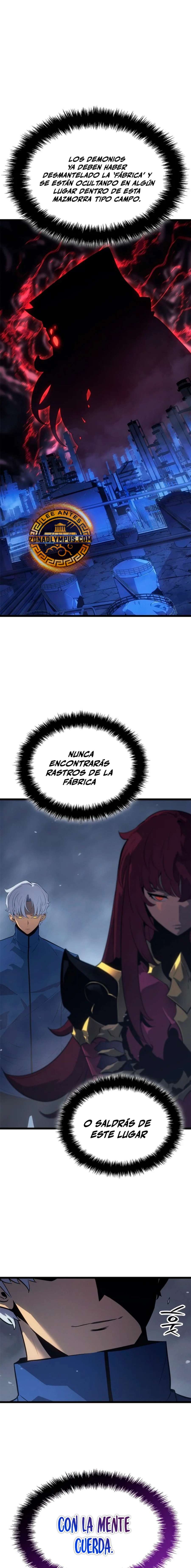 Read Solo Leveling Ragnarok ES Manga Online
