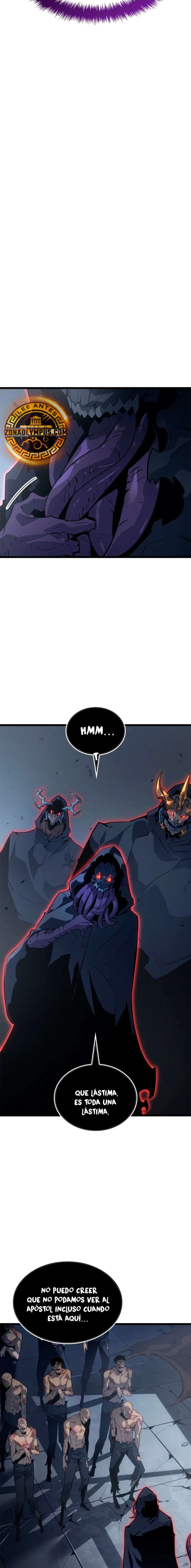 Read Solo Leveling Ragnarok ES Manga Online
