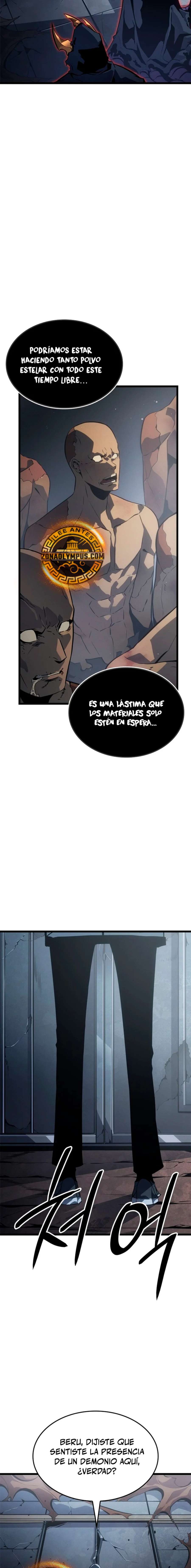 Read Solo Leveling Ragnarok ES Manga Online