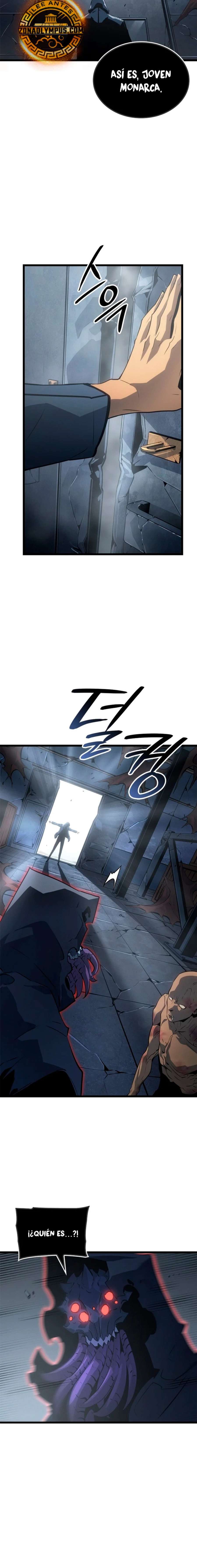 Read Solo Leveling Ragnarok ES Manga Online