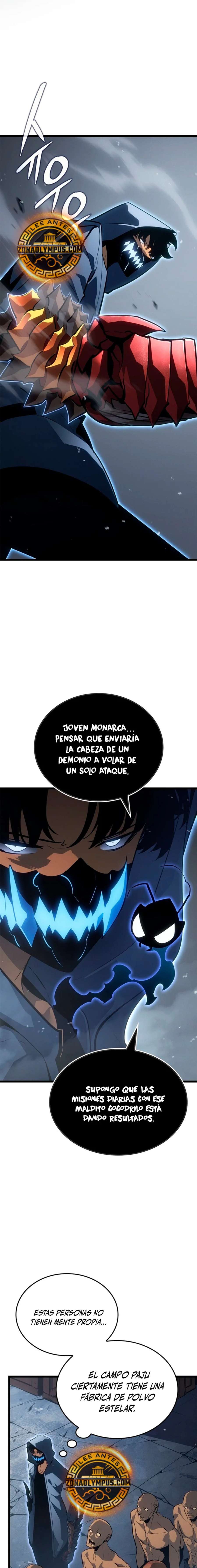 Read Solo Leveling Ragnarok ES Manga Online