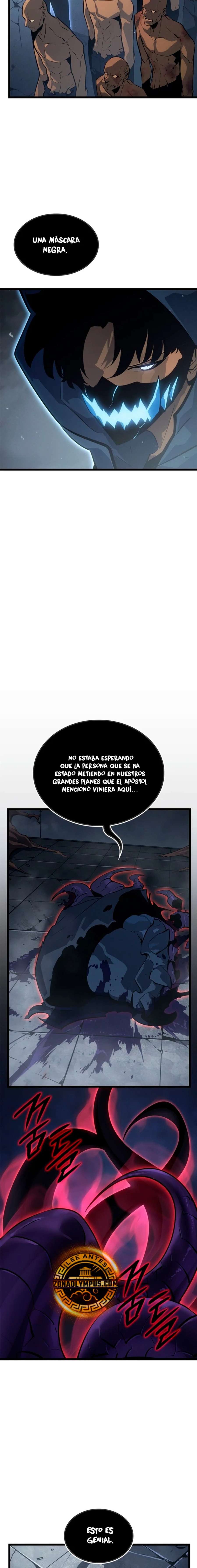 Read Solo Leveling Ragnarok ES Manga Online