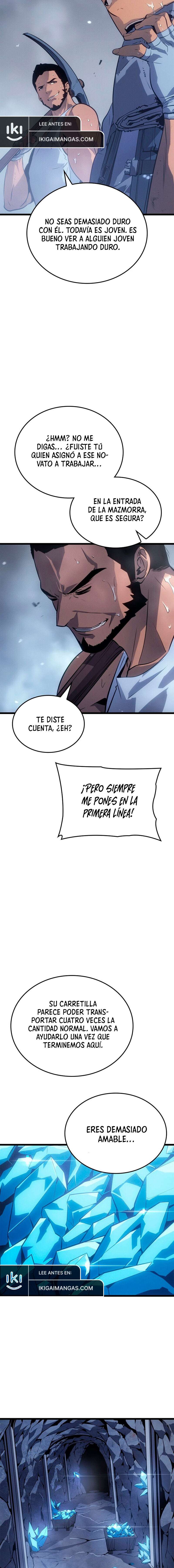 Read Solo Leveling Ragnarok ES Manga Online