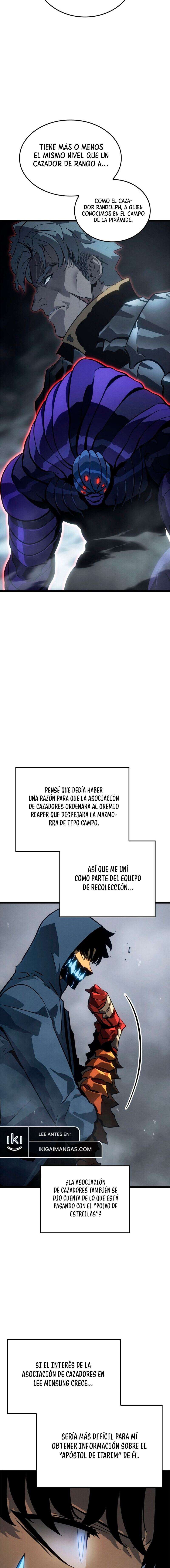 Read Solo Leveling Ragnarok ES Manga Online