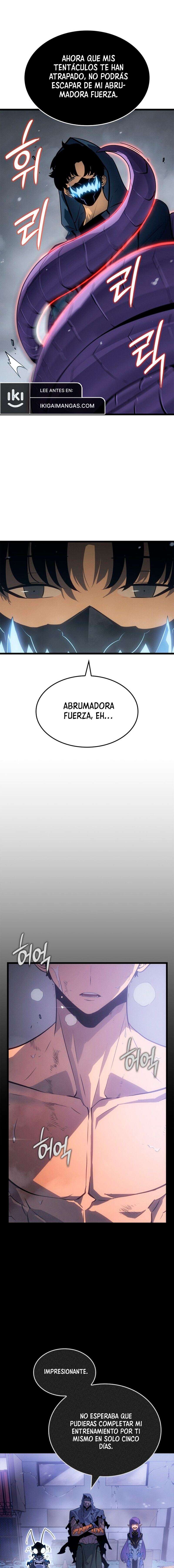 Read Solo Leveling Ragnarok ES Manga Online