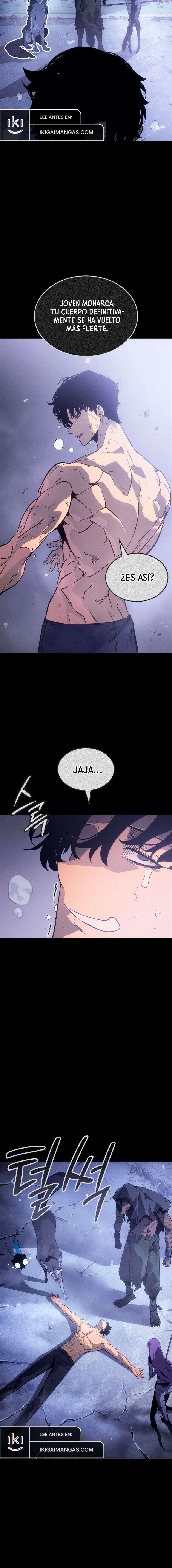 Read Solo Leveling Ragnarok ES Manga Online