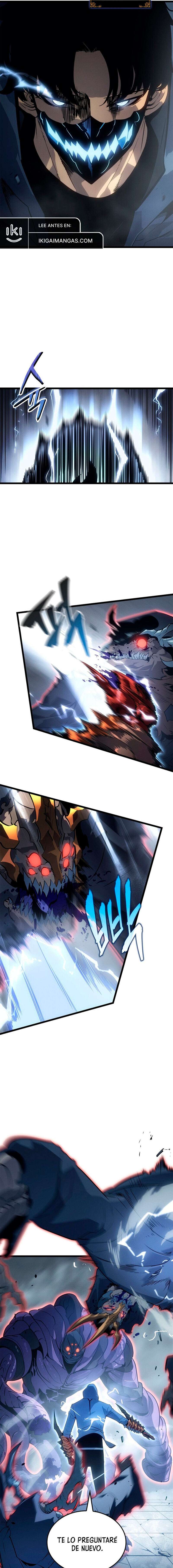 Read Solo Leveling Ragnarok ES Manga Online