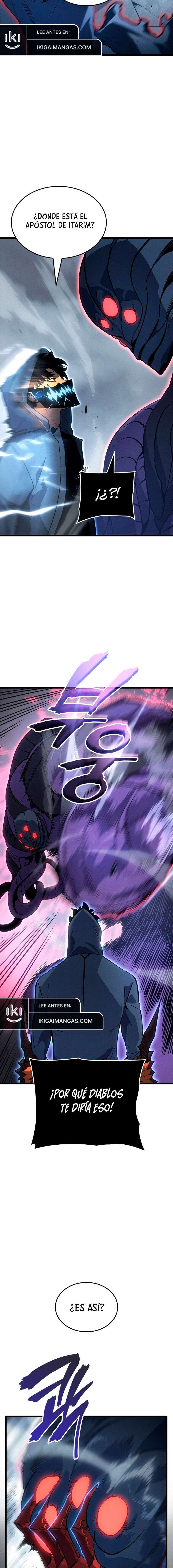Read Solo Leveling Ragnarok ES Manga Online