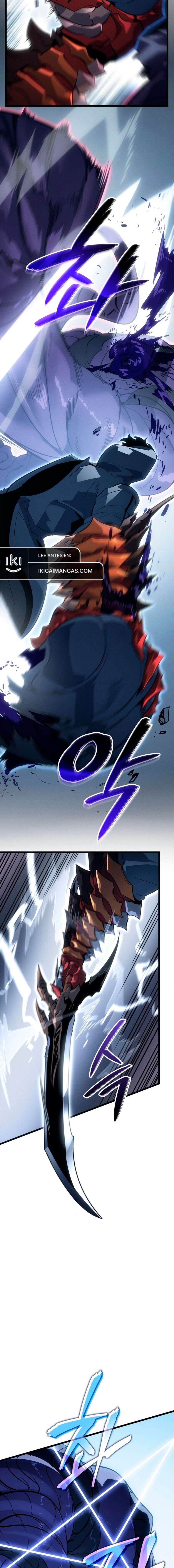 Read Solo Leveling Ragnarok ES Manga Online