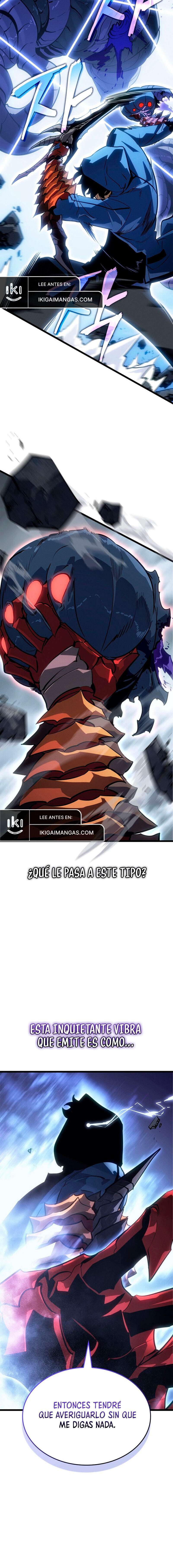 Read Solo Leveling Ragnarok ES Manga Online