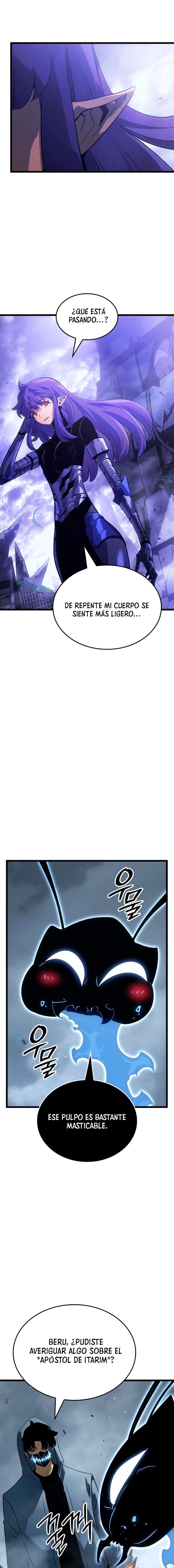 Read Solo Leveling Ragnarok ES Manga Online
