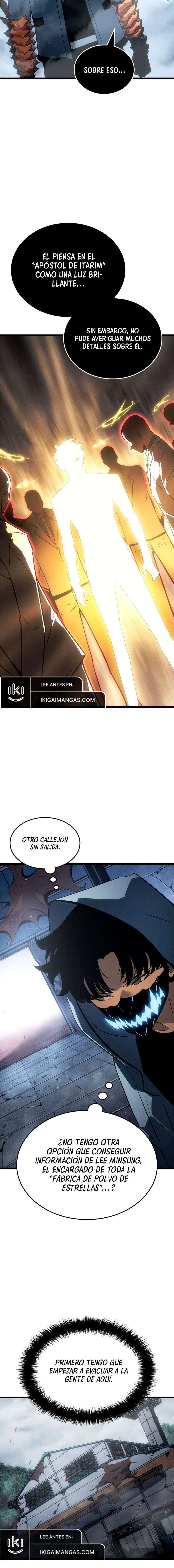 Read Solo Leveling Ragnarok ES Manga Online