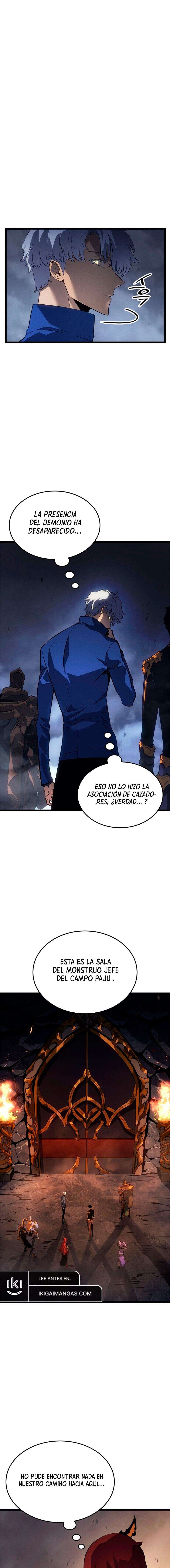 Read Solo Leveling Ragnarok ES Manga Online