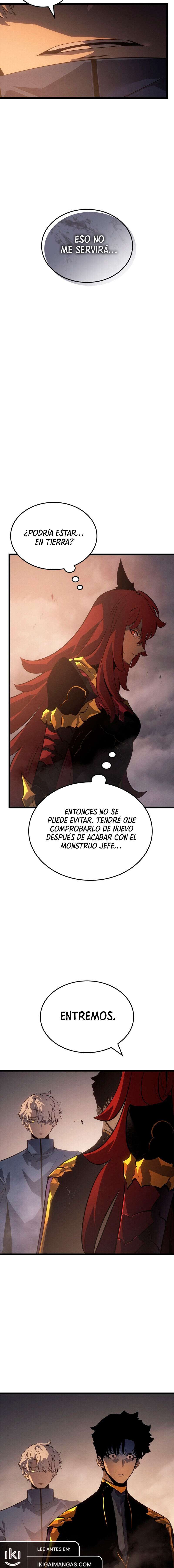 Read Solo Leveling Ragnarok ES Manga Online