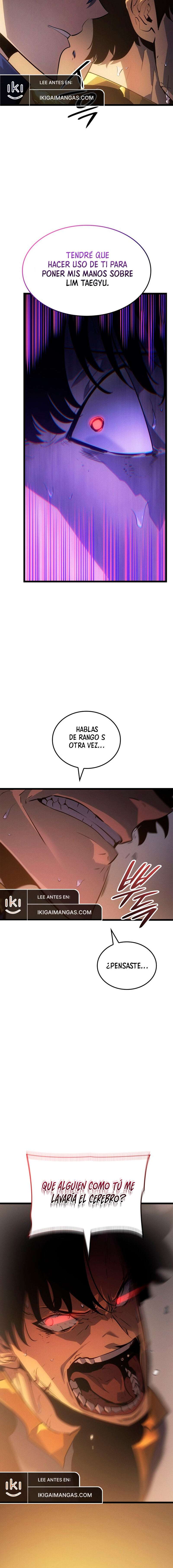 Read Solo Leveling Ragnarok ES Manga Online