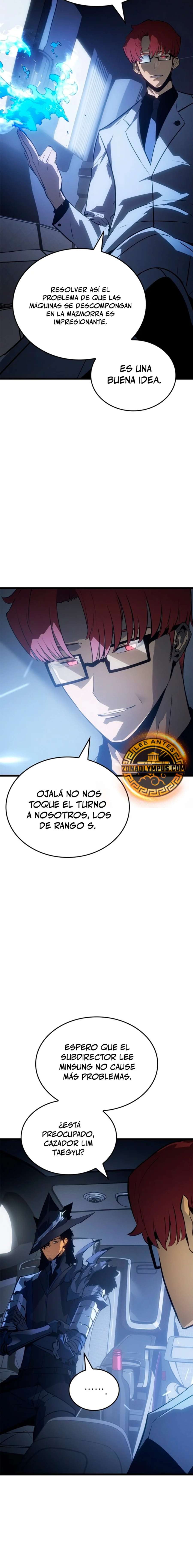 Read Solo Leveling Ragnarok ES Manga Online