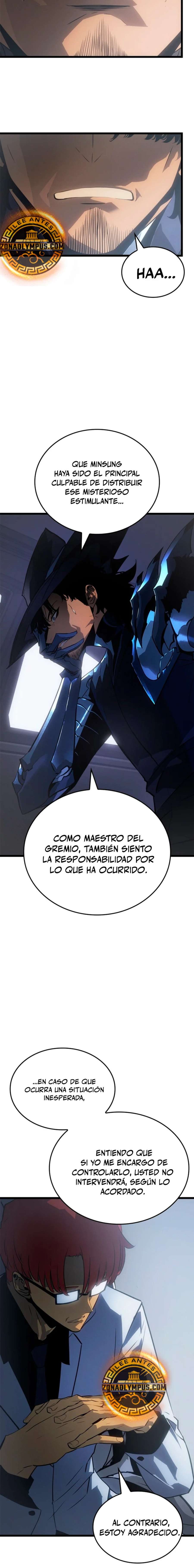 Read Solo Leveling Ragnarok ES Manga Online