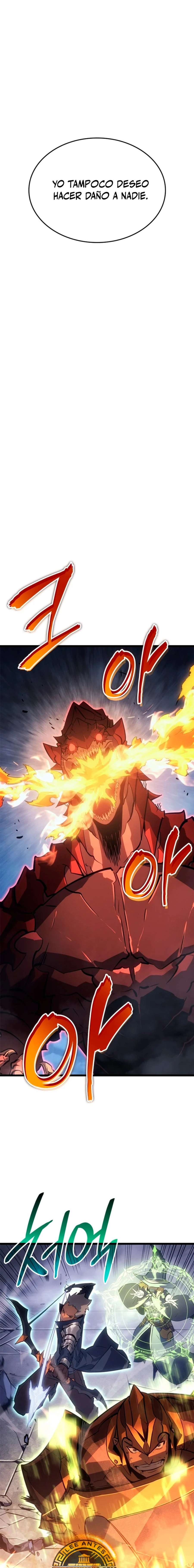 Read Solo Leveling Ragnarok ES Manga Online