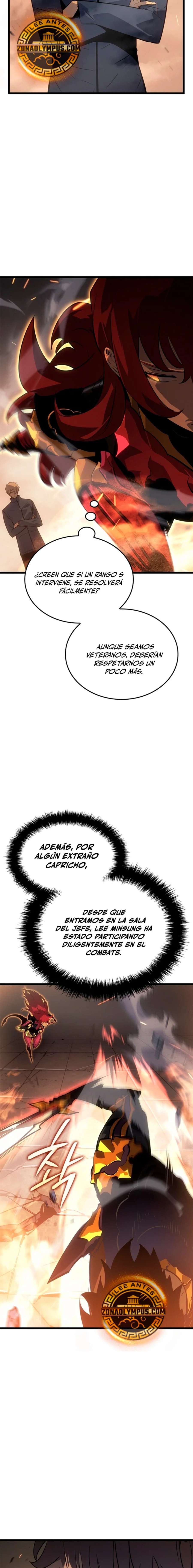 Read Solo Leveling Ragnarok ES Manga Online