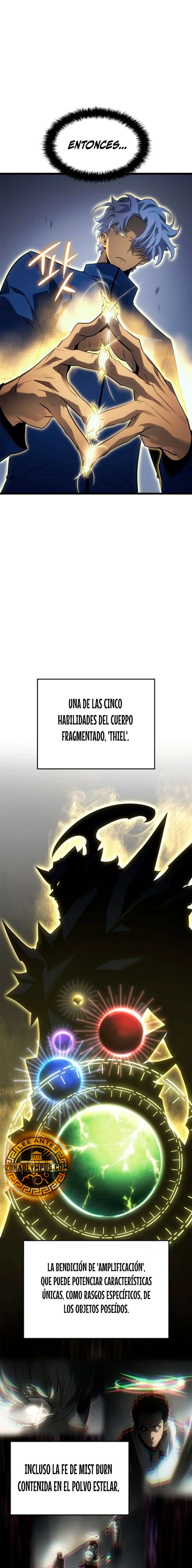 Read Solo Leveling Ragnarok ES Manga Online