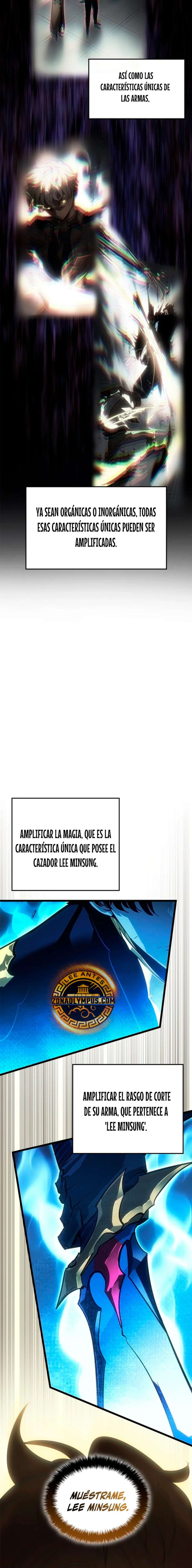 Read Solo Leveling Ragnarok ES Manga Online