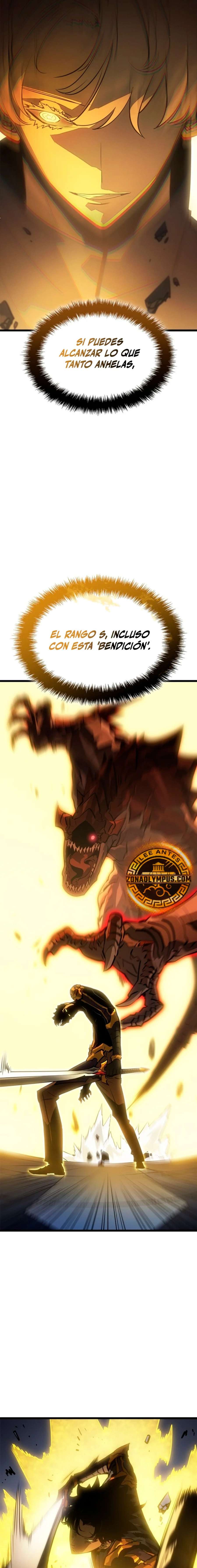 Read Solo Leveling Ragnarok ES Manga Online