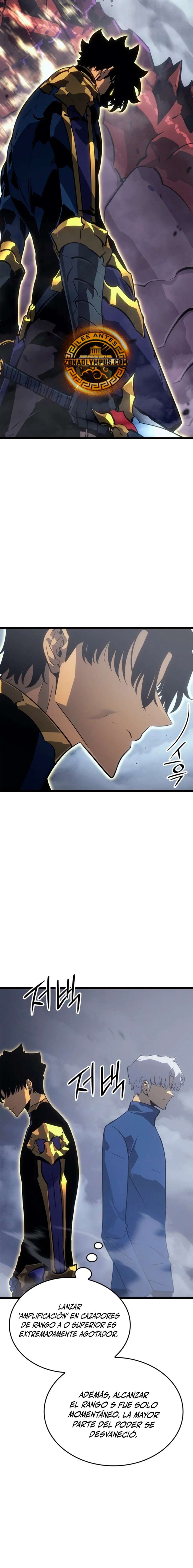 Read Solo Leveling Ragnarok ES Manga Online