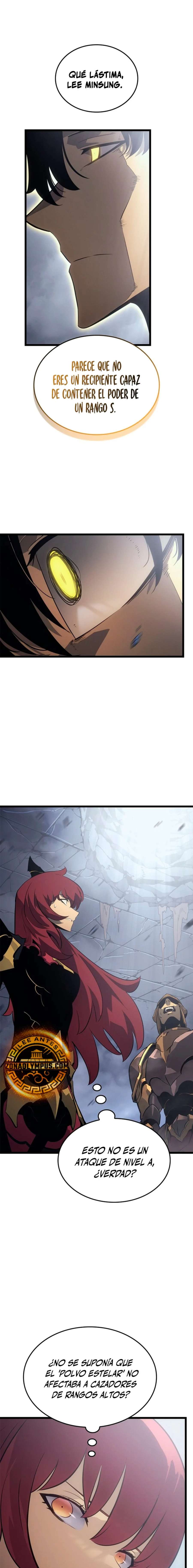 Read Solo Leveling Ragnarok ES Manga Online