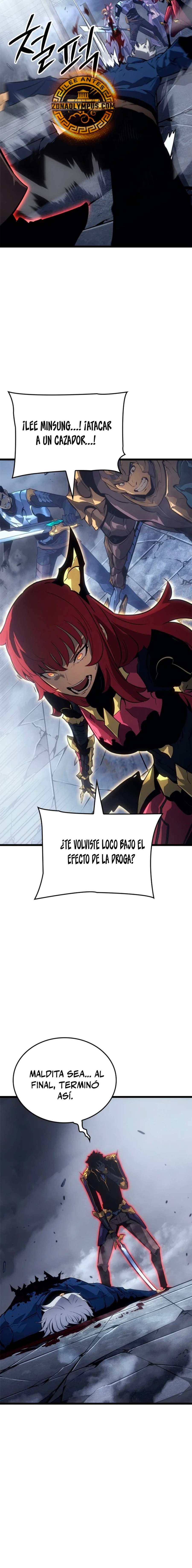 Read Solo Leveling Ragnarok ES Manga Online