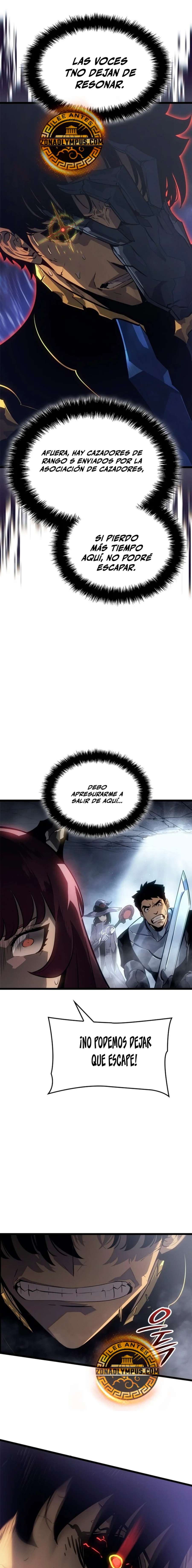 Read Solo Leveling Ragnarok ES Manga Online