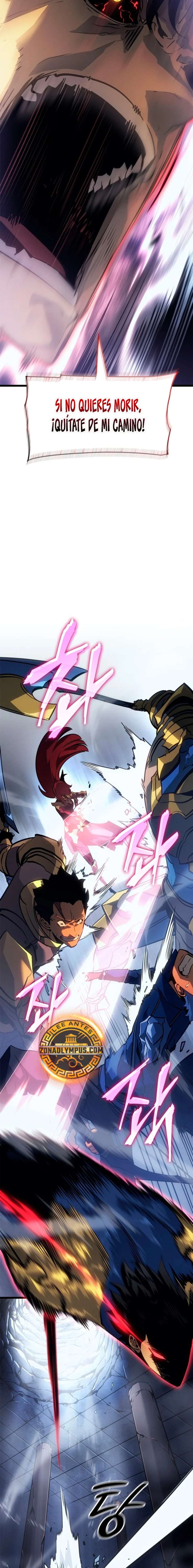 Read Solo Leveling Ragnarok ES Manga Online
