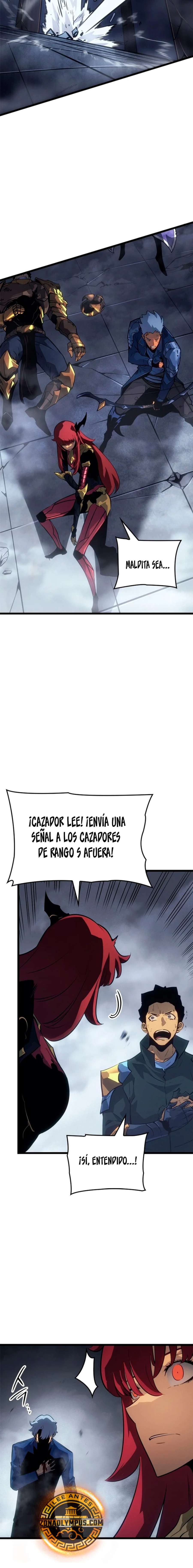 Read Solo Leveling Ragnarok ES Manga Online