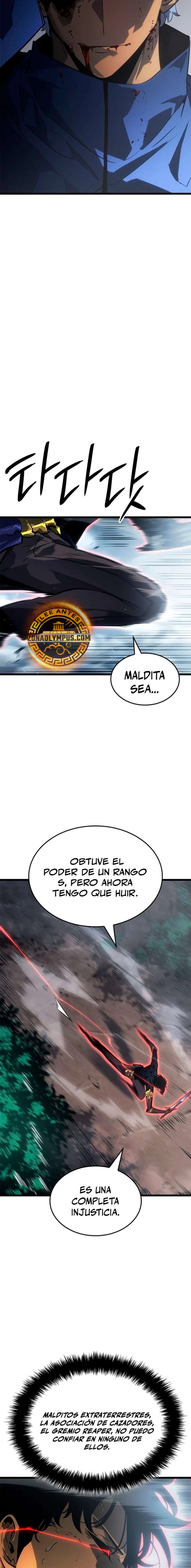 Read Solo Leveling Ragnarok ES Manga Online